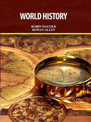 cover image of World History